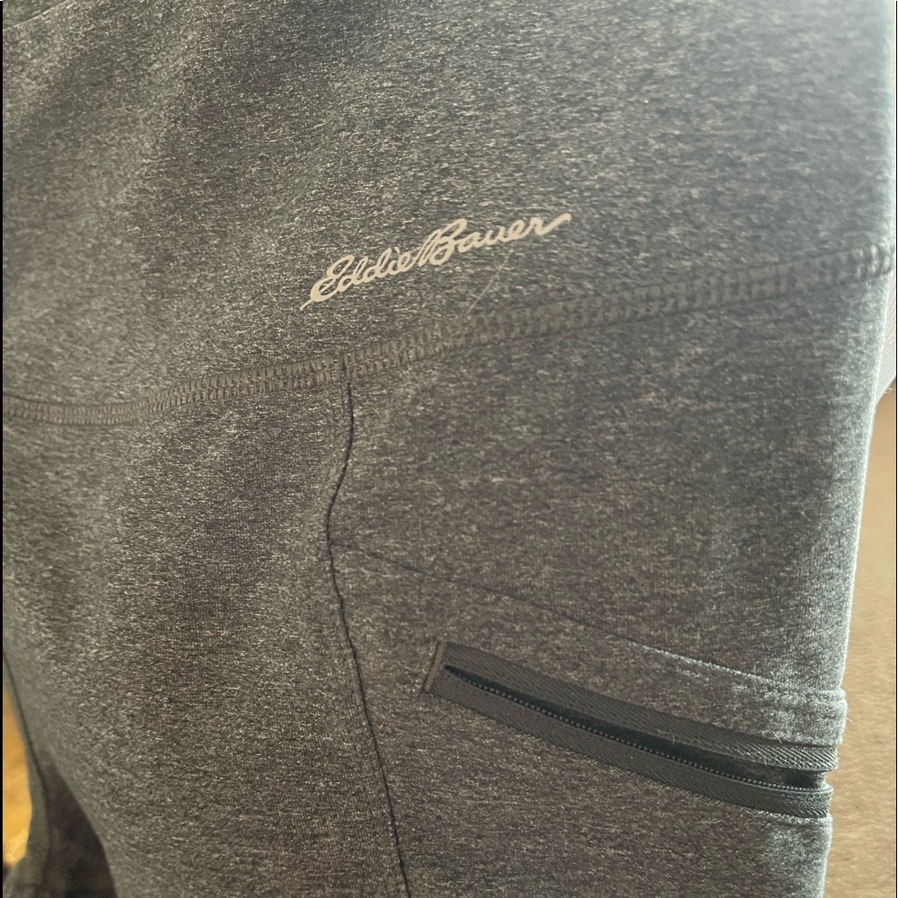 Trail Tight Capris  (sold out @ Eddie Bauer) - P1004